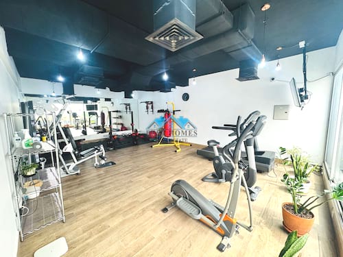 Modern Furnished 1 Bedroom Apartment with Pool and Gym in Massayal