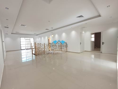 Luxury 6 Bedrooms Duplex with Diwaniya and Multiple Balconies in Massayal