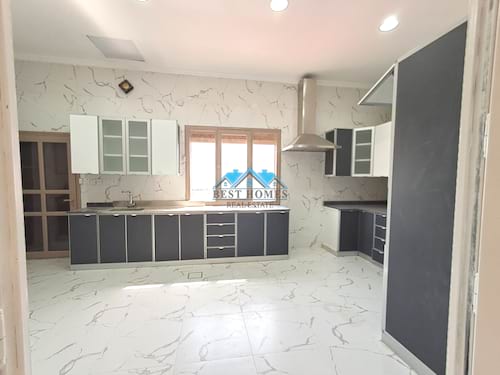 Luxury 6 Bedrooms Duplex with Diwaniya and Multiple Balconies in Massayal