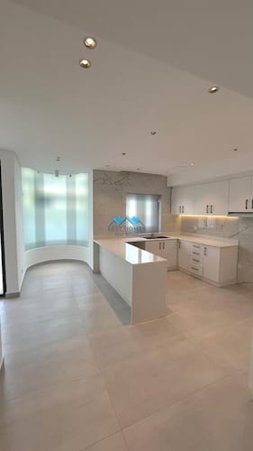 Luxury Fully Renovated 3 Bedroom Villa with Garden and Terrace in Messila