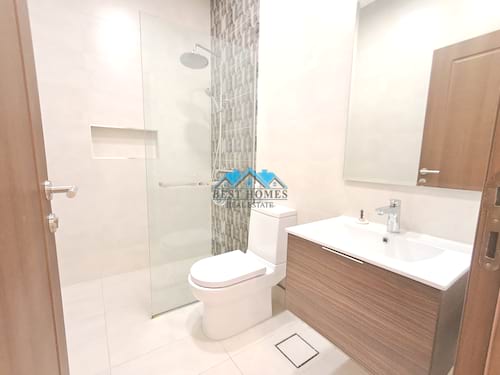 Spacious 4 Master Bedrooms Floor in Mishref