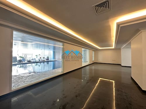 04 Bedroom Private Triplex with Huge Pool in Salwa