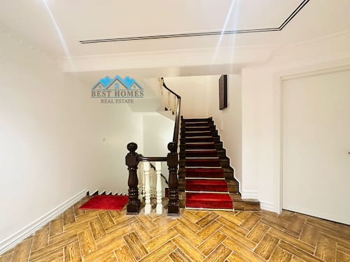 04 Bedroom Private Triplex with Huge Pool in Salwa