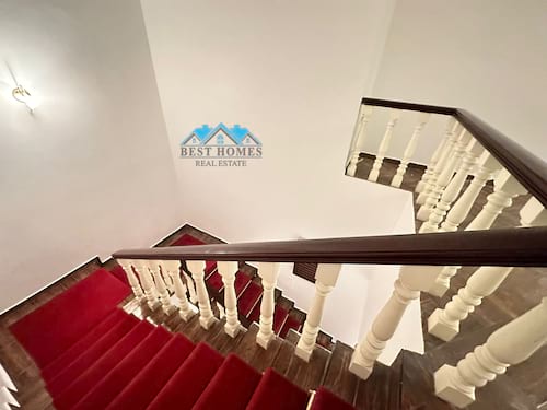 04 Bedroom Private Triplex with Huge Pool in Salwa