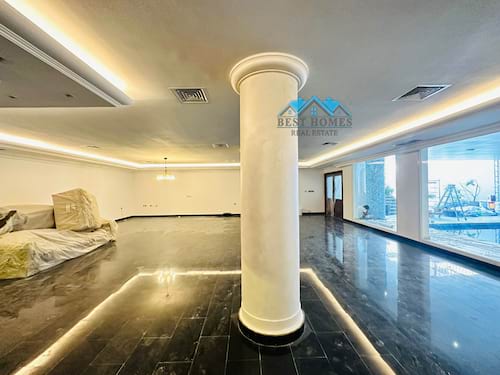 04 Bedroom Private Triplex with Huge Pool in Salwa