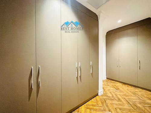 04 Bedroom Private Triplex with Huge Pool in Salwa