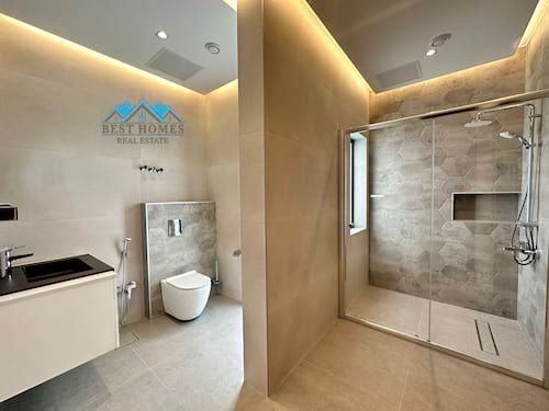 04 Bedroom Private Triplex with Huge Pool in Salwa