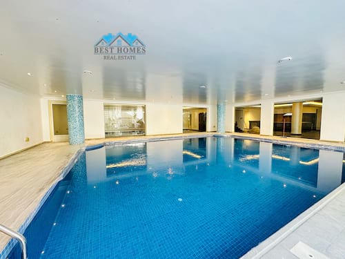 04 Bedroom Private Triplex with Huge Pool in Salwa
