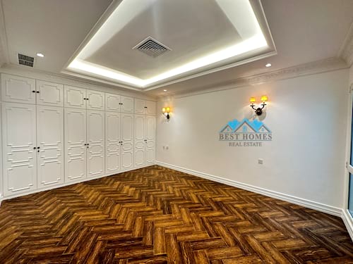 04 Bedroom Private Triplex with Huge Pool in Salwa