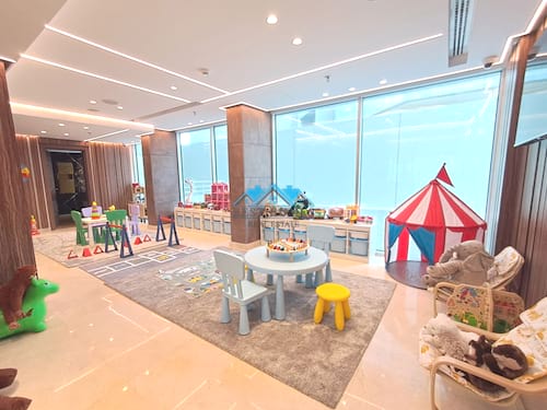 2 Bedrooms Duplex Apartment with Sea View in Shaab Al Bahri