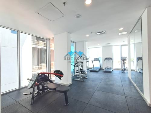2 Bedrooms Duplex Apartment with Sea View in Shaab Al Bahri