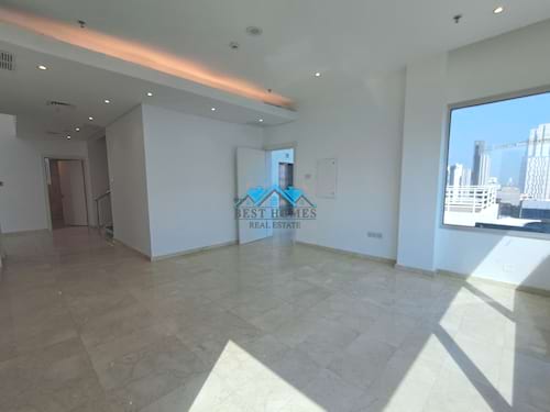 2 Bedrooms Duplex Apartment with Sea View in Shaab Al Bahri
