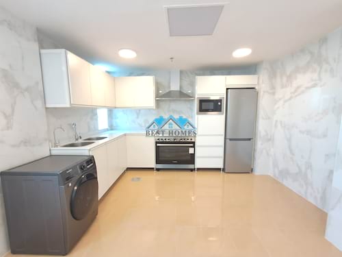 2 Bedrooms Duplex Apartment with Sea View in Shaab Al Bahri