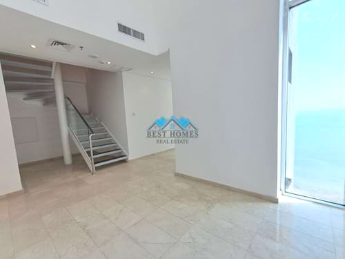 2 Bedrooms Duplex Apartment with Sea View in Shaab Al Bahri