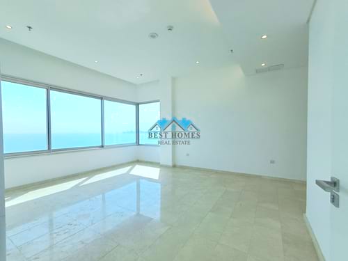 2 Bedrooms Duplex Apartment with Sea View in Shaab Al Bahri