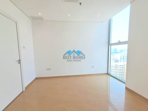 2 Bedrooms Duplex Apartment with Sea View in Shaab Al Bahri