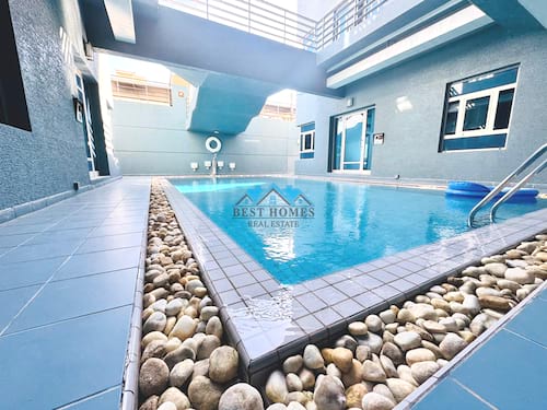 Fully Furnished Two-Bedrooms Apartment in Salwa