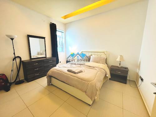 Fully Furnished Two-Bedrooms Apartment in Salwa