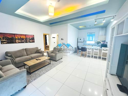 Fully Furnished Two-Bedrooms Apartment in Salwa