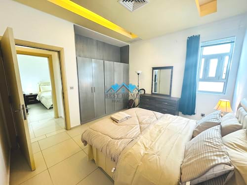 Fully Furnished Two-Bedrooms Apartment in Salwa