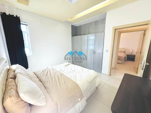 Fully Furnished Two-Bedrooms Apartment in Salwa