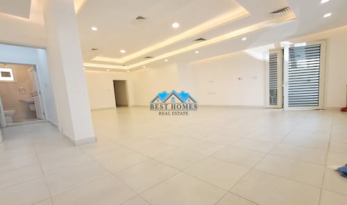 4 Bedrooms Ground Floor in Abu Fatira