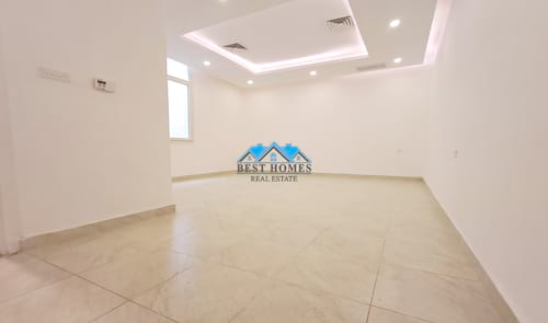 4 Bedrooms Ground Floor in Abu Fatira