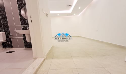 4 Bedrooms Ground Floor in Abu Fatira