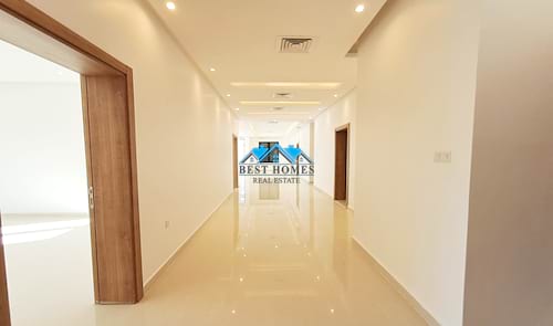 4 Bedrooms Floor in Abu Fatira