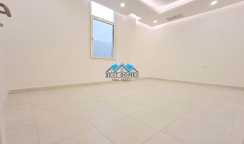 4 Bedrooms Ground Floor in Abu Fatira