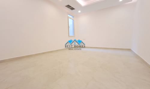 4 Bedrooms Ground Floor in Abu Fatira