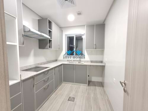 Modern Style 2 Bedrooms Apartment with Private Terrace in shaab