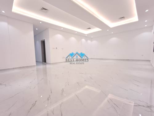 4 Master Bedrooms Ground Floor in Shaab