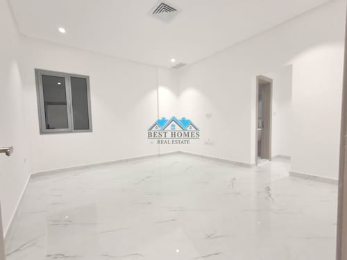 4 Master Bedrooms Ground Floor in Shaab