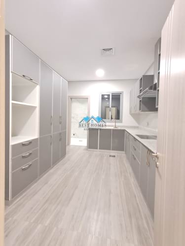 4 Master Bedrooms Ground Floor in Shaab