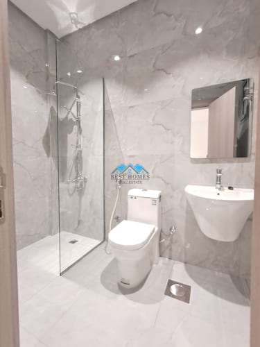 4 Master Bedrooms Ground Floor in Shaab
