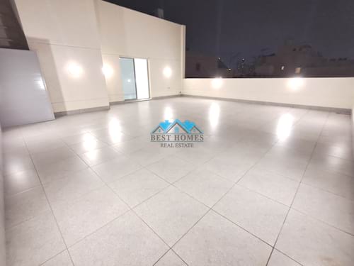 Modern Style 2 Bedrooms Apartment with Private Terrace in shaab