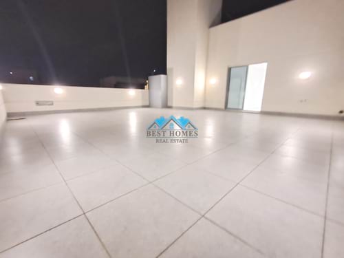 Modern Style 2 Bedrooms Apartment with Private Terrace in shaab