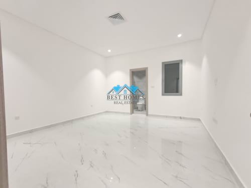 4 Master Bedrooms Ground Floor in Shaab