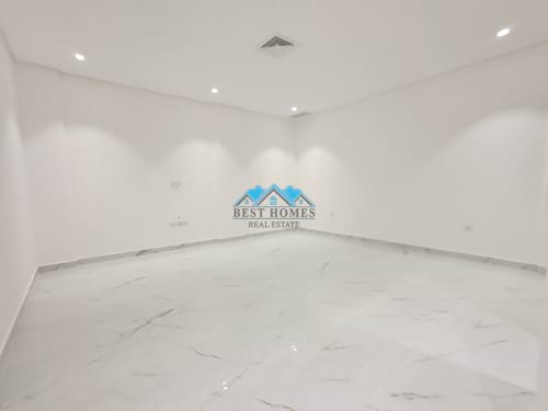 4 Master Bedrooms Ground Floor in Shaab