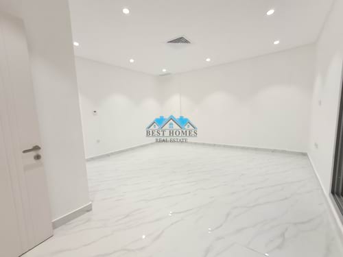 Modern Style 2 Bedrooms Apartment with Private Terrace in shaab