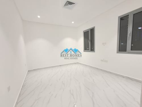 Modern Style 2 Bedrooms Apartment with Private Terrace in shaab