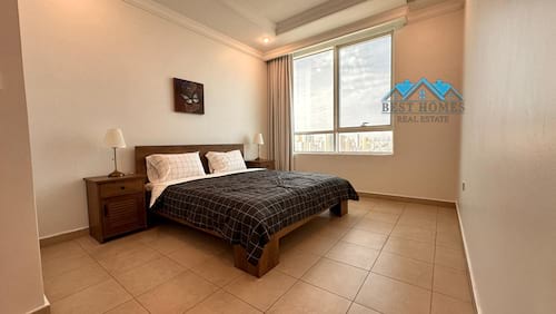 Modern Style Two Bedroom Furnished Apartment in Salmiya