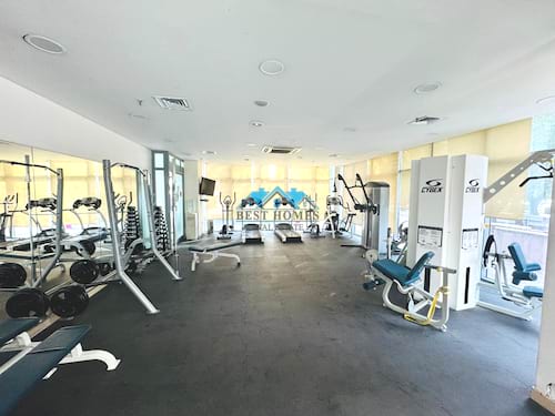 Nice & Modern 3 Bedrooms Full Sea View Apartment in Salmiya