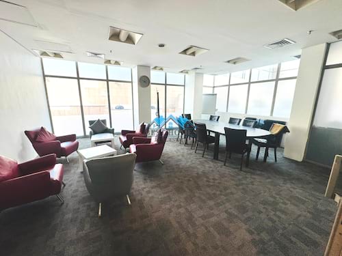 Nice & Modern 3 Bedrooms Full Sea View Apartment in Salmiya
