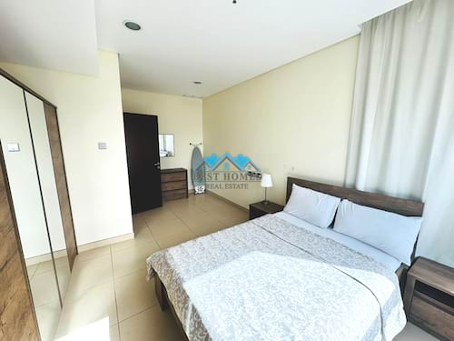 Nice & Modern 3 Bedrooms Full Sea View Apartment in Salmiya