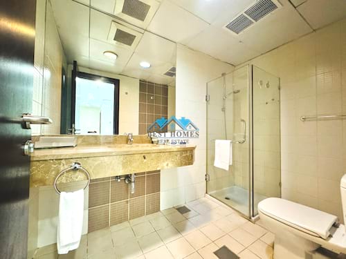 Nice & Modern 3 Bedrooms Full Sea View Apartment in Salmiya