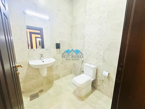 Spacious Five Bedrooms Apartment in Fnaitees
