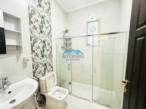 Spacious Three Bedrooms Apartment in Fnaitees