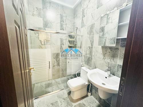 Spacious Three Bedrooms Apartment in Fnaitees